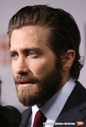 Jake Gyllenhaal @ BroadwayWorld Jake Gyllenhaal Photo