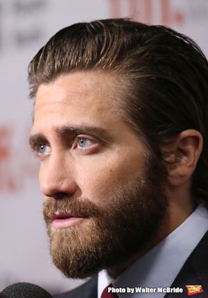 Jake Gyllenhaal @ BroadwayWorld Jake Gyllenhaal Photo