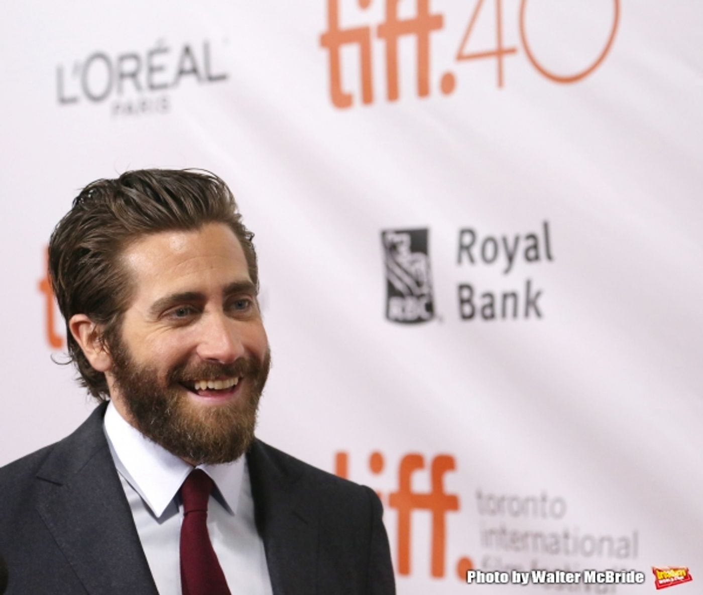 Photo Coverage: Jake Gyllenhaal, Naomi Watts, and More Walk DEMOLITION Red Carpet at TIFF  Image