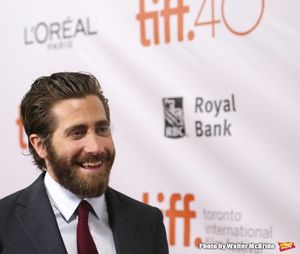 Jake Gyllenhaal @ BroadwayWorld Jake Gyllenhaal Photo