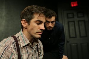 David Siciliano and Sean Borderes
 Photo