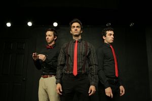 Gabe Templin, Sean Borderes, David Siciliano
 Photo