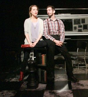 Margy Love and Sean Borderes Photo