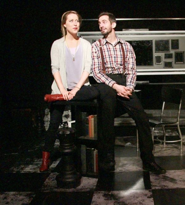 Margy Love and Sean Borderes Photo