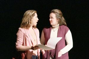 Margy Love and Catie Humphreys Photo