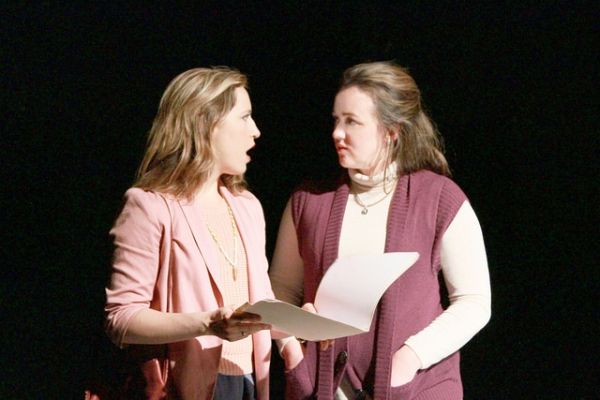 Margy Love and Catie Humphreys Photo