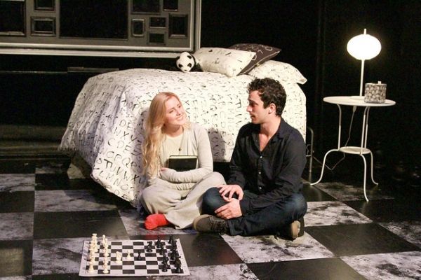 Haley Dean and David Siciliano Photo