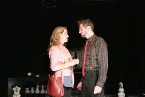 Margy Love and Sean Borderes Photo