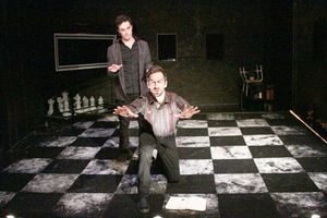 David Siciliano and Sean Borderes
@ BroadwayWorld David Siciliano and Sean Borderes
Photo