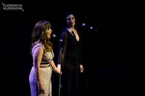 Alice Ripley, Alejandra Perlusky Photo