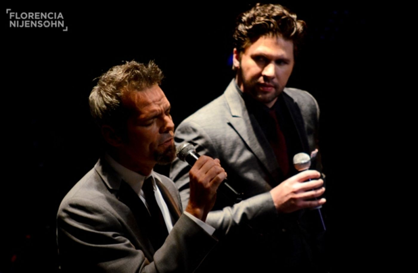 Photo Coverage: NEXT TO NORMAL & CASI NORMALES  Image