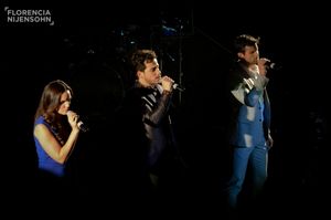 Jennifer Damiano - Fernando Dente - Kyle Dean Massey Photo