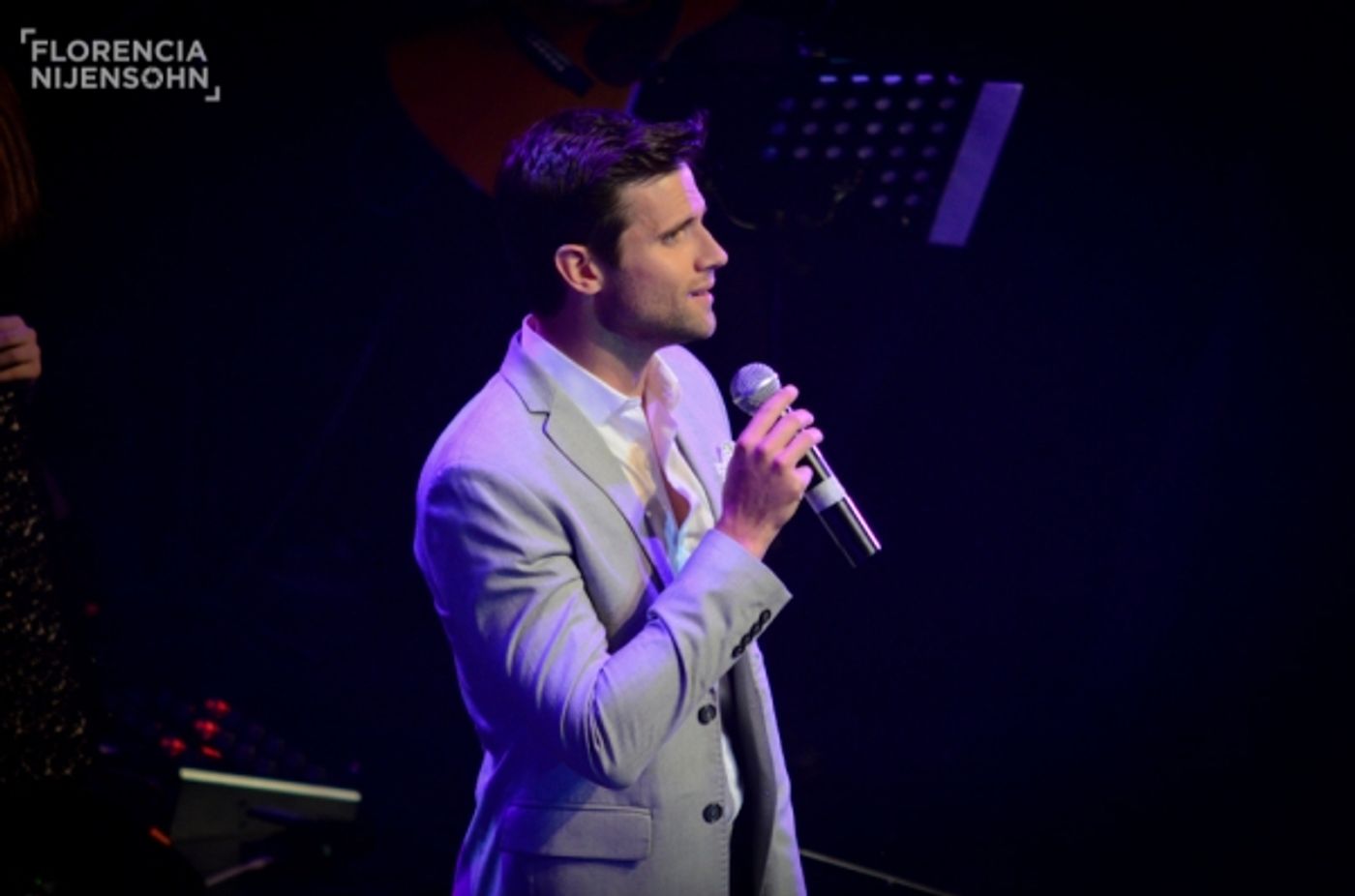 Photo Coverage: NEXT TO NORMAL & CASI NORMALES  Image