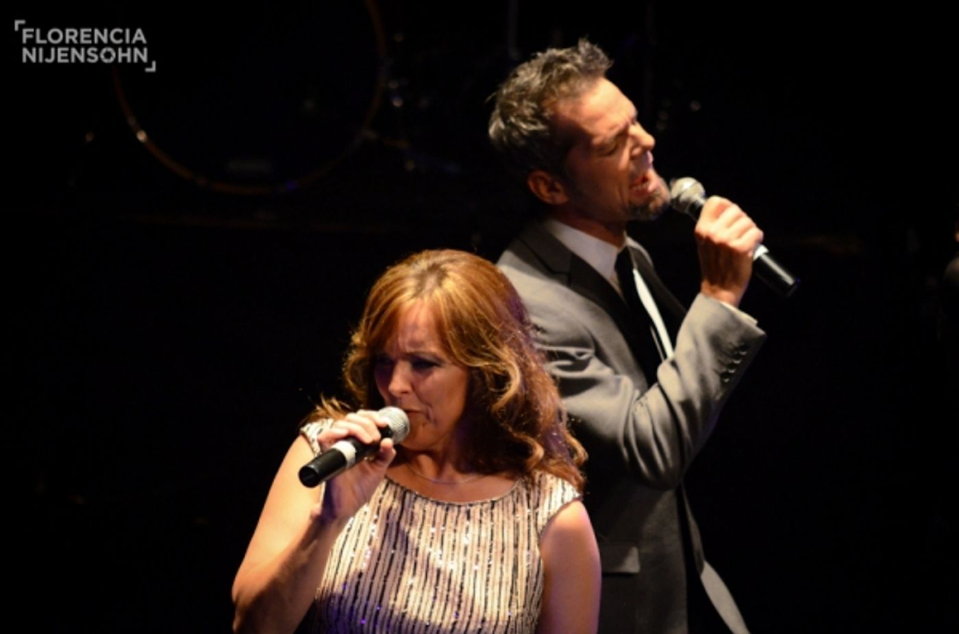Photo Coverage: NEXT TO NORMAL & CASI NORMALES  Image