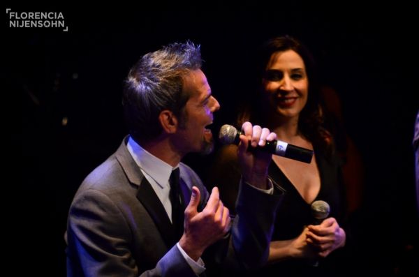 Robert Spencer - Alejandra Perlusky Photo