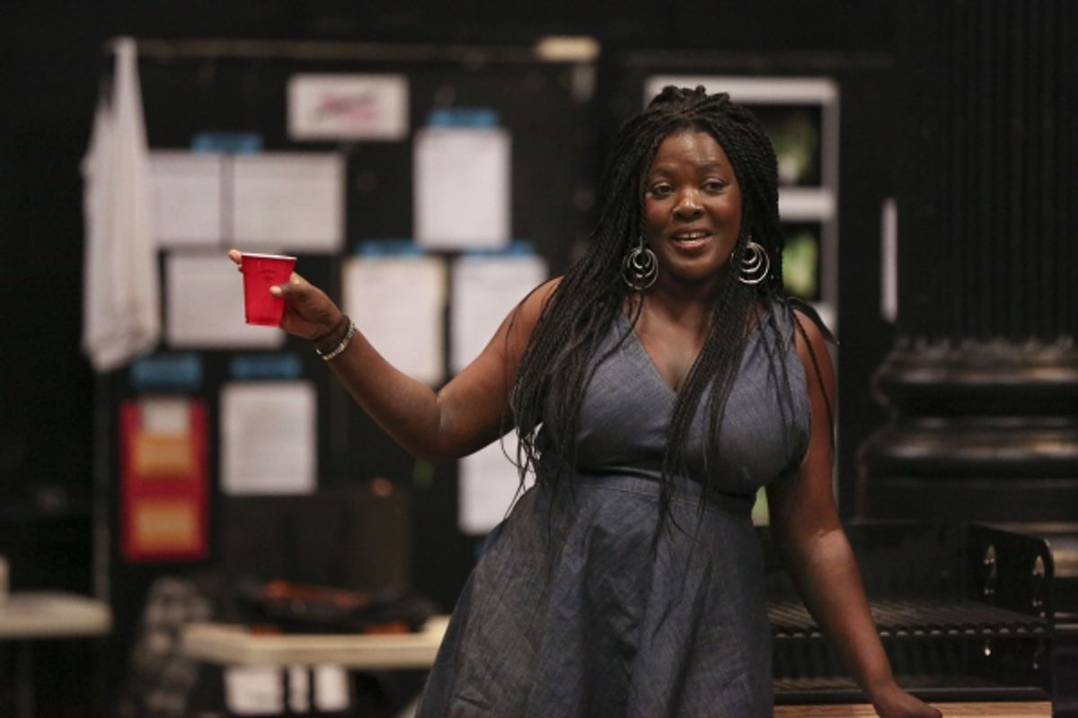 Heather Alicia Simms at 