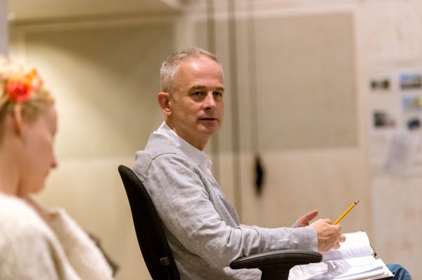 Director Dominic Cooke Photo