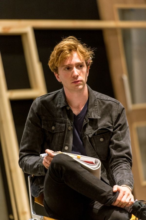 Luke Newberry Photo
