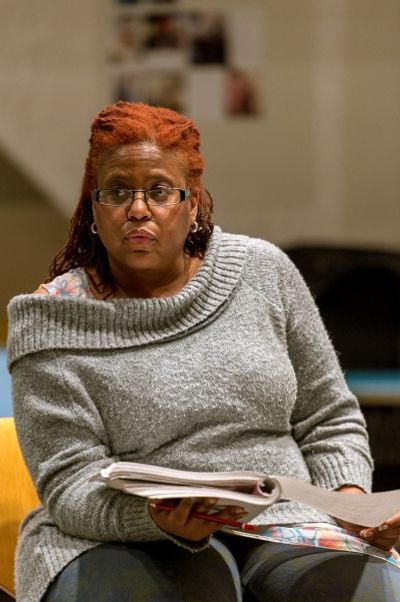 Pamela Nomvete (Ellen) Photo