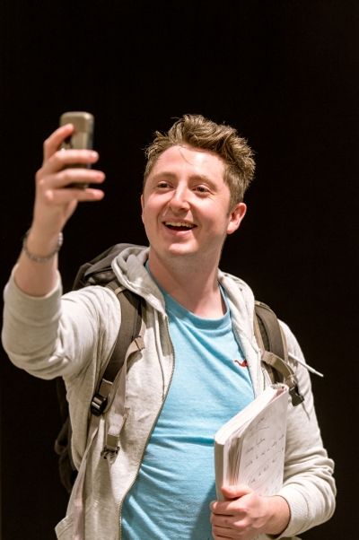 Ryan McParland (Teddy) Photo
