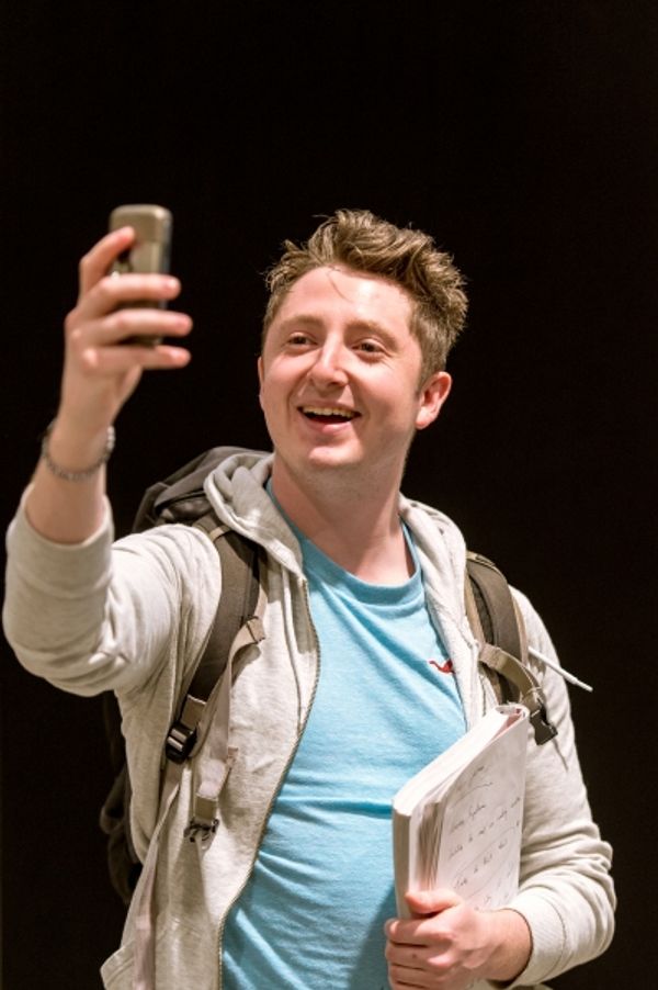 Ryan McParland (Teddy) Photo