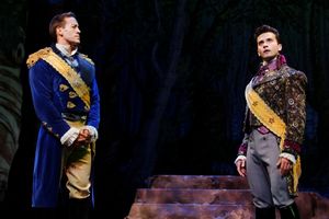 Christopher J. Deaton and Anthony Fortino Photo