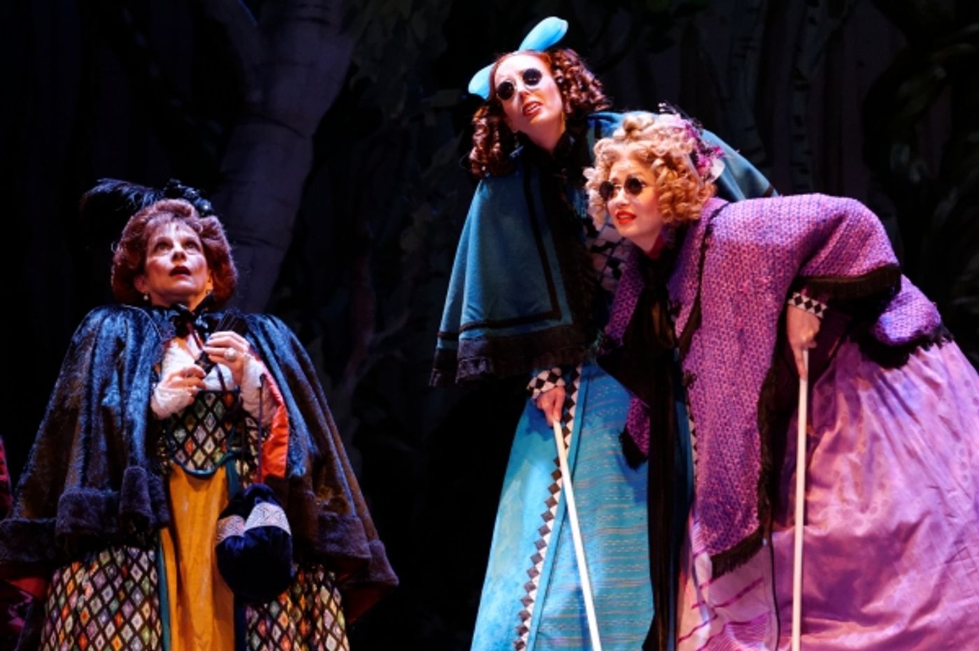 Photo Flash: First Look at INTO THE WOODS at Lyric Stage  Image