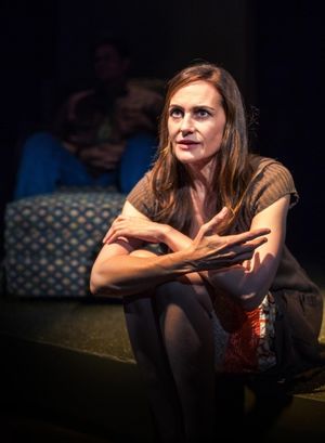 Deborah Puette @ BroadwayWorld Deborah Puette Photo