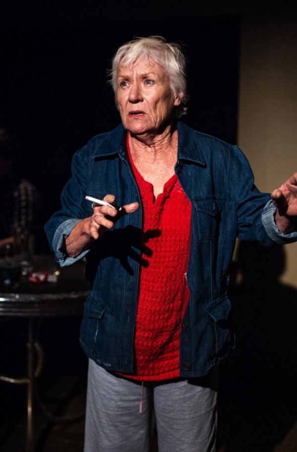 Barbara Tarbuck Photo