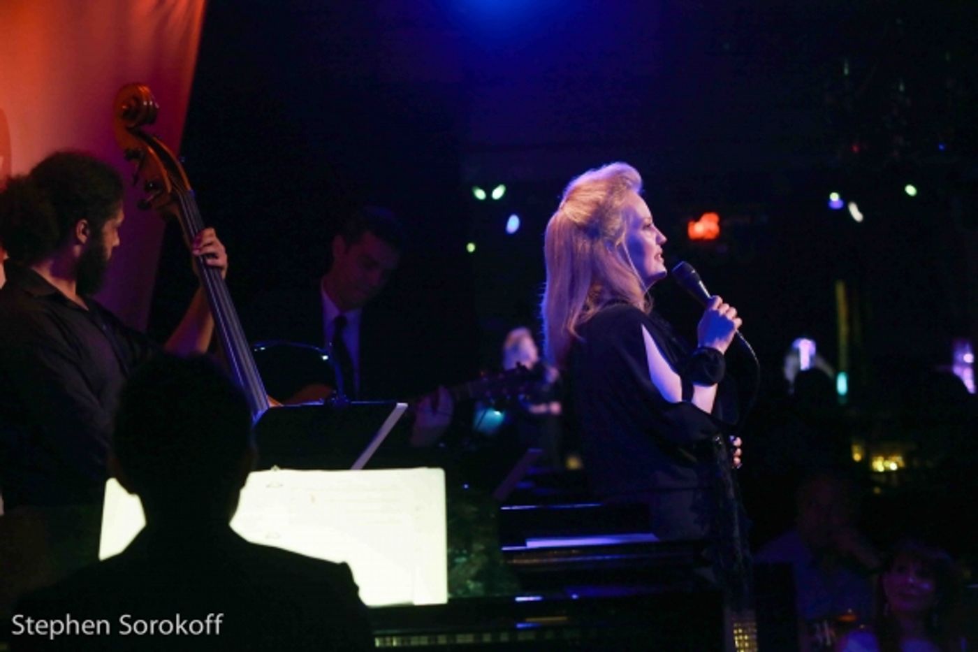 Photo Coverage: Stacy Sullivan Brings SINCE YOU'VE ASKED to the Metropolitan Room  Image