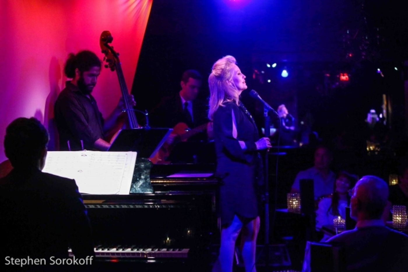 Photo Coverage: Stacy Sullivan Brings SINCE YOU'VE ASKED to the Metropolitan Room  Image