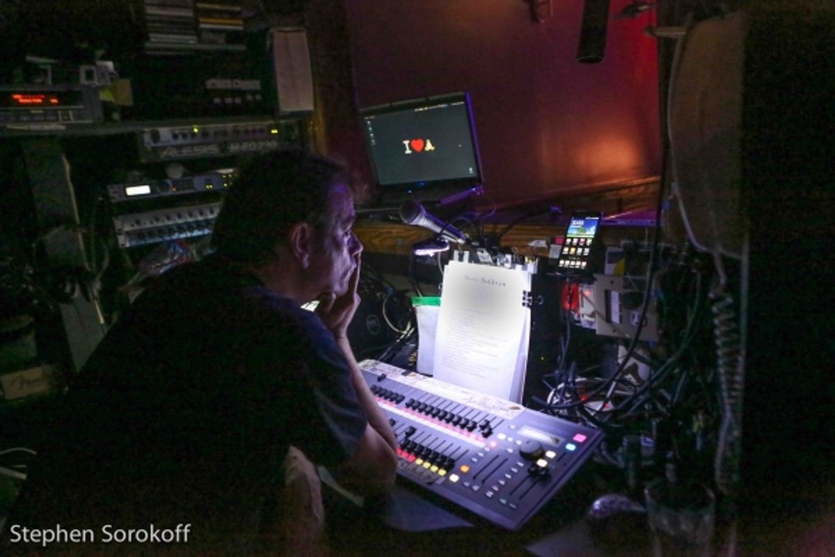 Jean-Pierre Perreaux at 