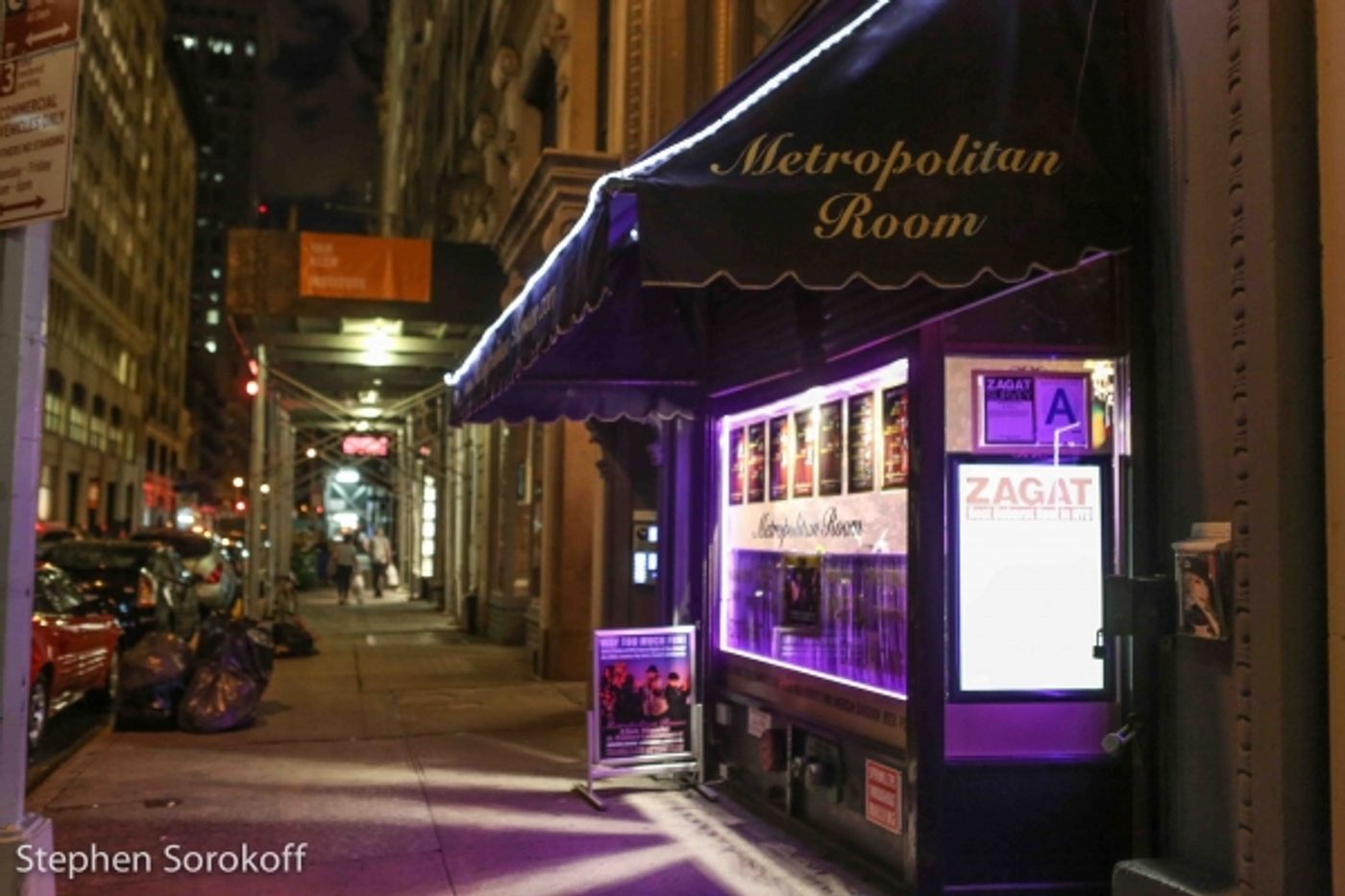 Photo Coverage: Stacy Sullivan Brings SINCE YOU'VE ASKED to the Metropolitan Room Photo Coverage: Stacy Sullivan Brings SINCE YOU'VE ASKED to the Metropolitan Room Image