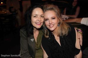Mary Foster Conklin & Stacy Sullivan @ BroadwayWorld Mary Foster Conklin & Stacy Sullivan Photo
