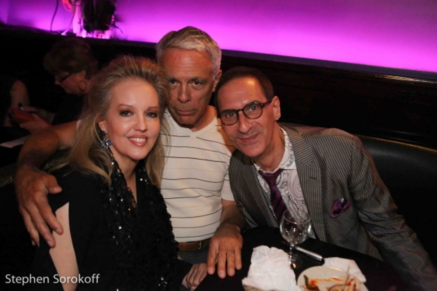 Photo Coverage: Stacy Sullivan Brings SINCE YOU'VE ASKED to the Metropolitan Room Photo Coverage: Stacy Sullivan Brings SINCE YOU'VE ASKED to the Metropolitan Room Image