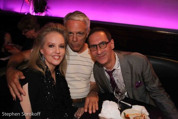 Stacy Sullivan, Dominic Meiman, Mark Nadler Photo