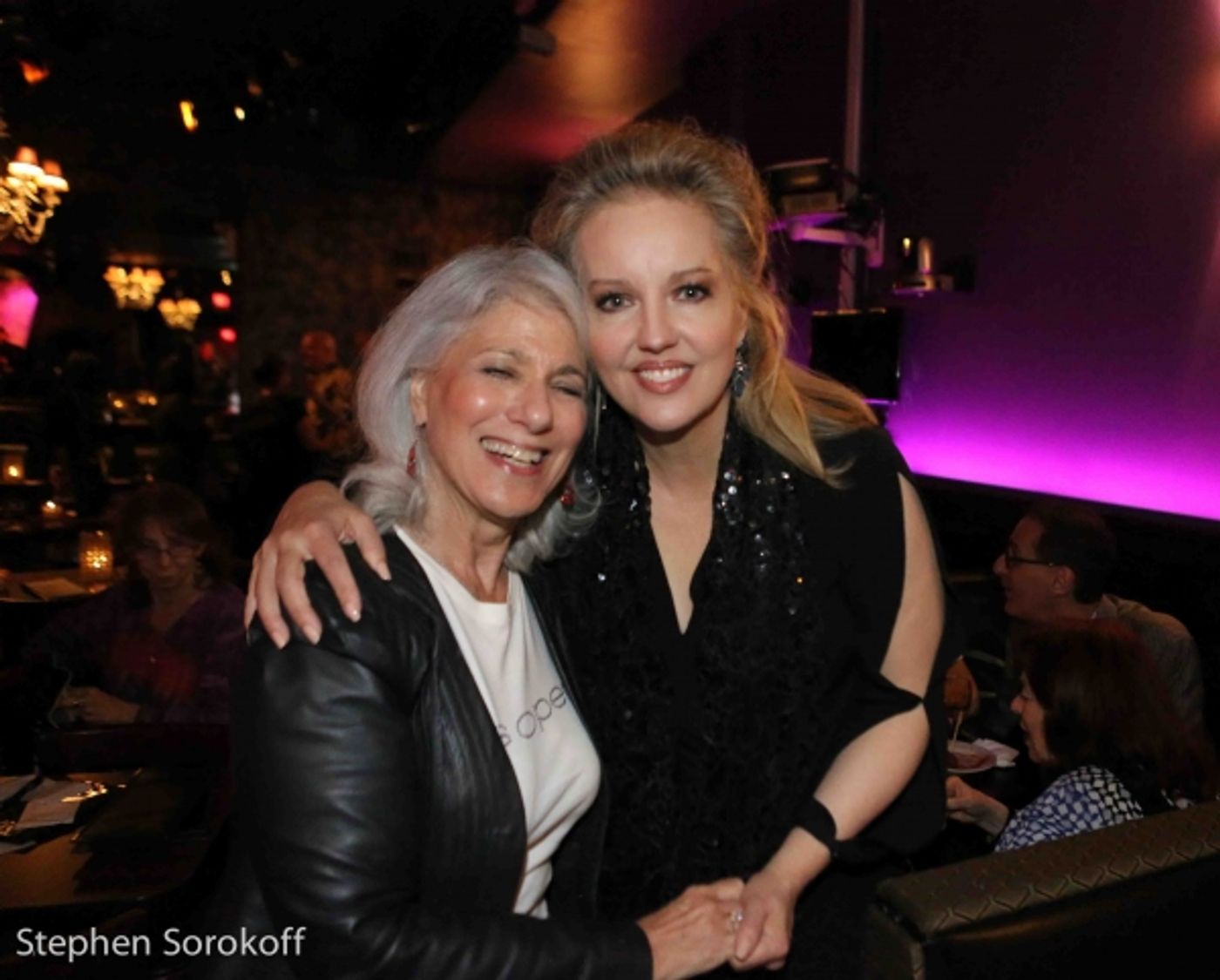 Photo Coverage: Stacy Sullivan Brings SINCE YOU'VE ASKED to the Metropolitan Room  Image