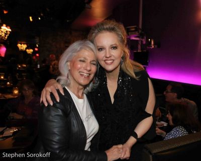 Jamie deRoy &amp; Stacy Sullivan Photo