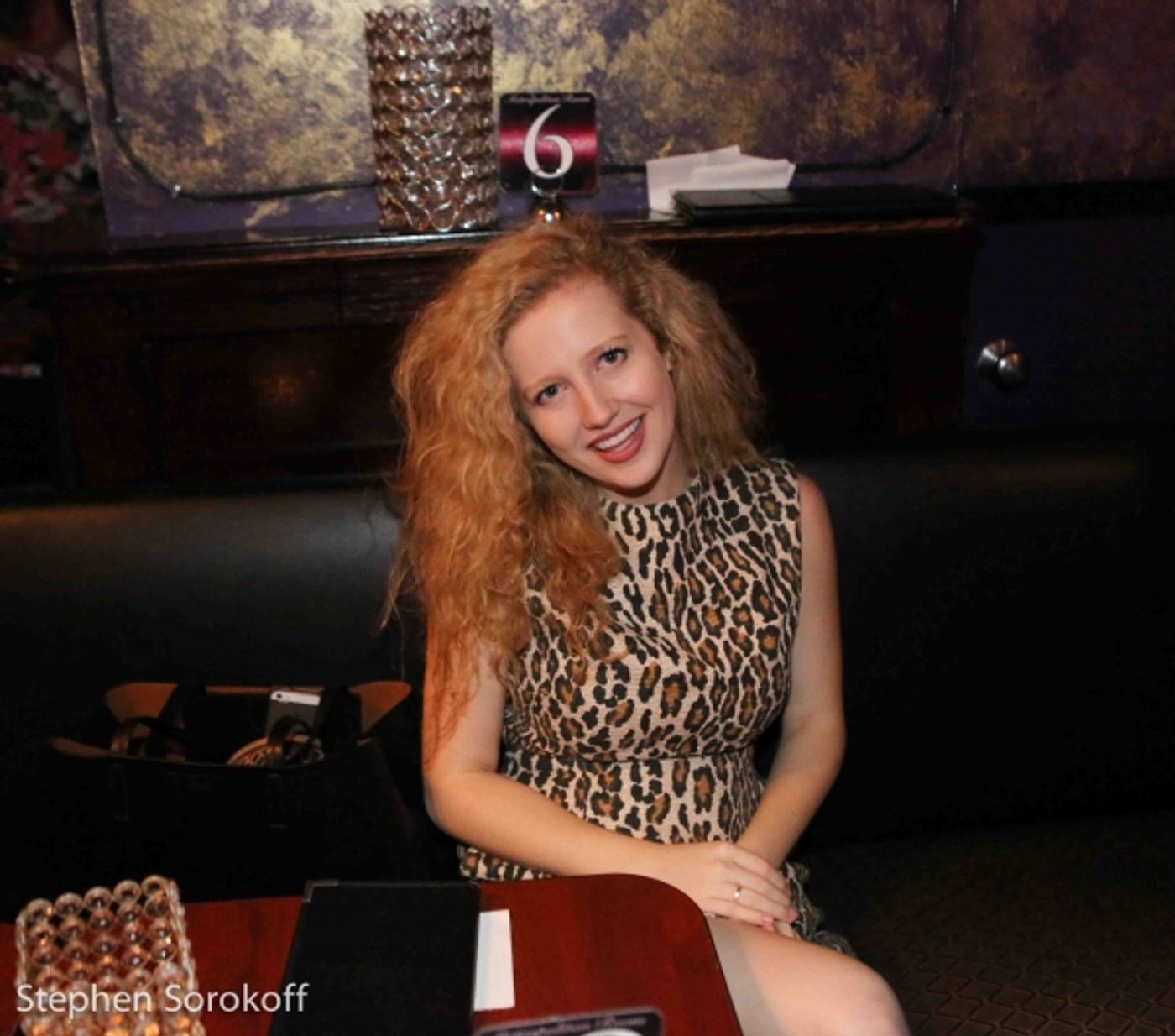 Photo Coverage: Stacy Sullivan Brings SINCE YOU'VE ASKED to the Metropolitan Room  Image