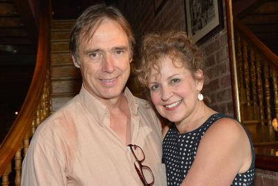 Kurt Rhoads and Nance Williamson Photo