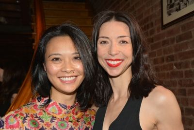 Tiffany Villarin and Joey Parsons Photo