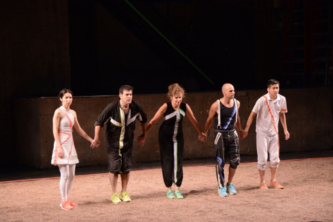 Photo Coverage: A MIDSUMMER NIGHT'S DREAM Opens at The Pearl Theatre  Image