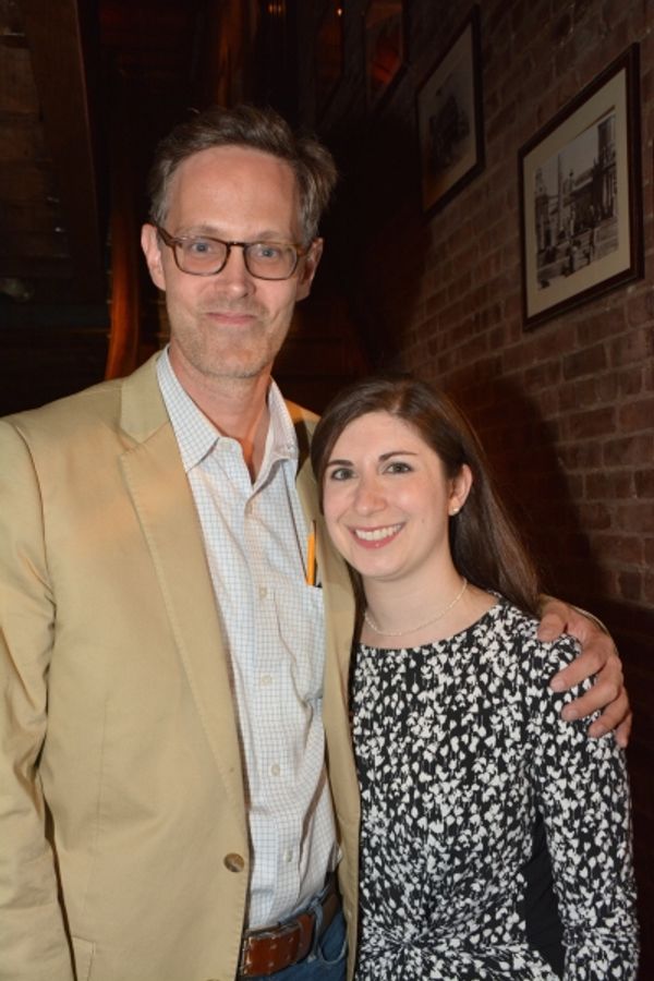 Davis McCallum and Kate Liberman Photo