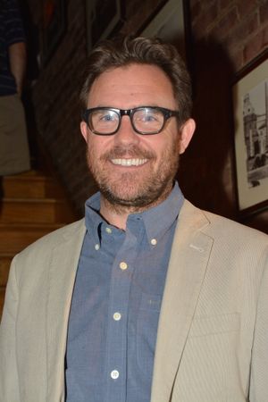 Eric Tucker @ BroadwayWorld Eric Tucker Photo