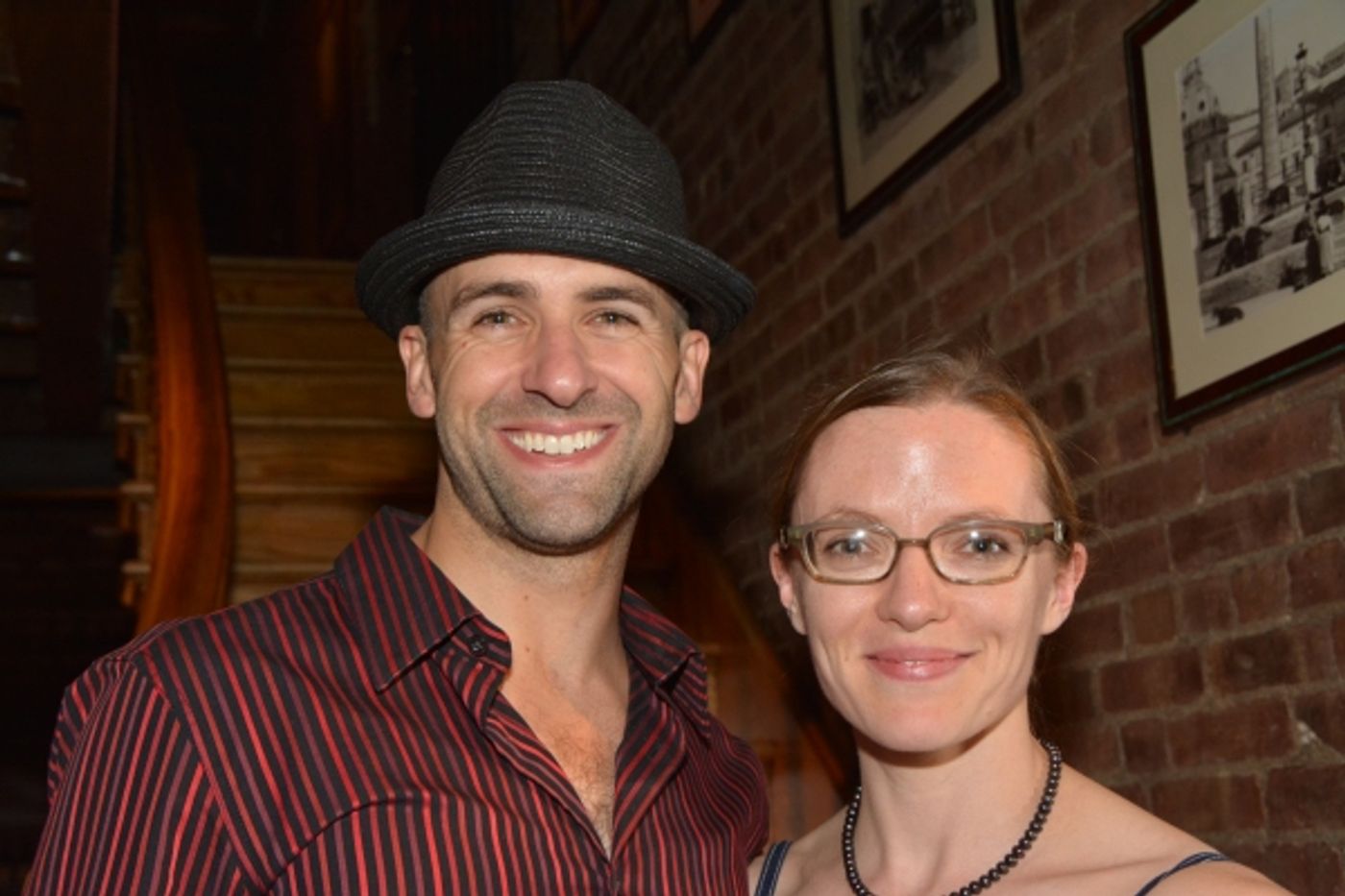 Photo Coverage: A MIDSUMMER NIGHT'S DREAM Opens at The Pearl Theatre  Image