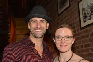 Mark Bedard and Emily Sophia Knapp Photo