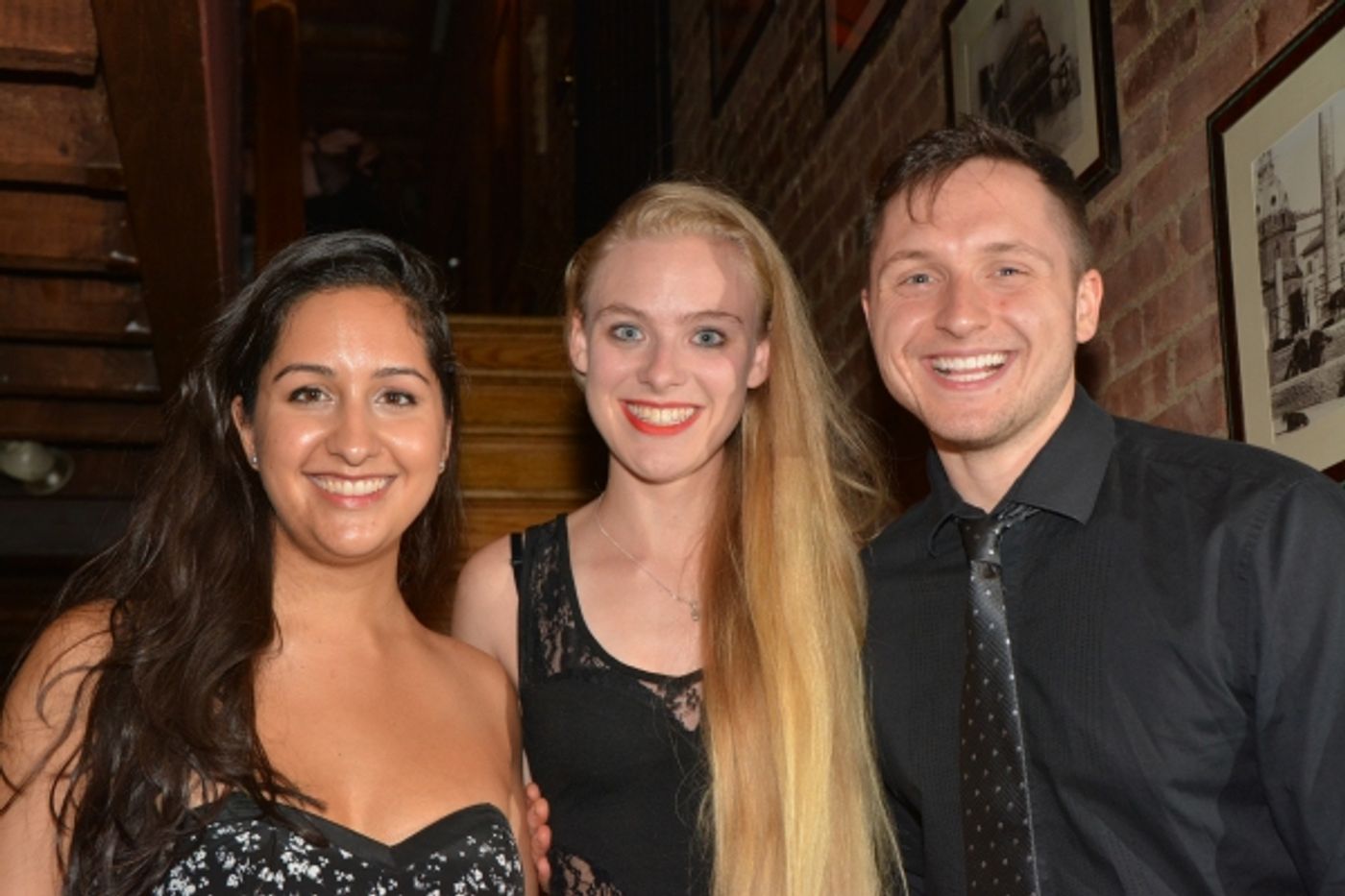 Photo Coverage: A MIDSUMMER NIGHT'S DREAM Opens at The Pearl Theatre  Image