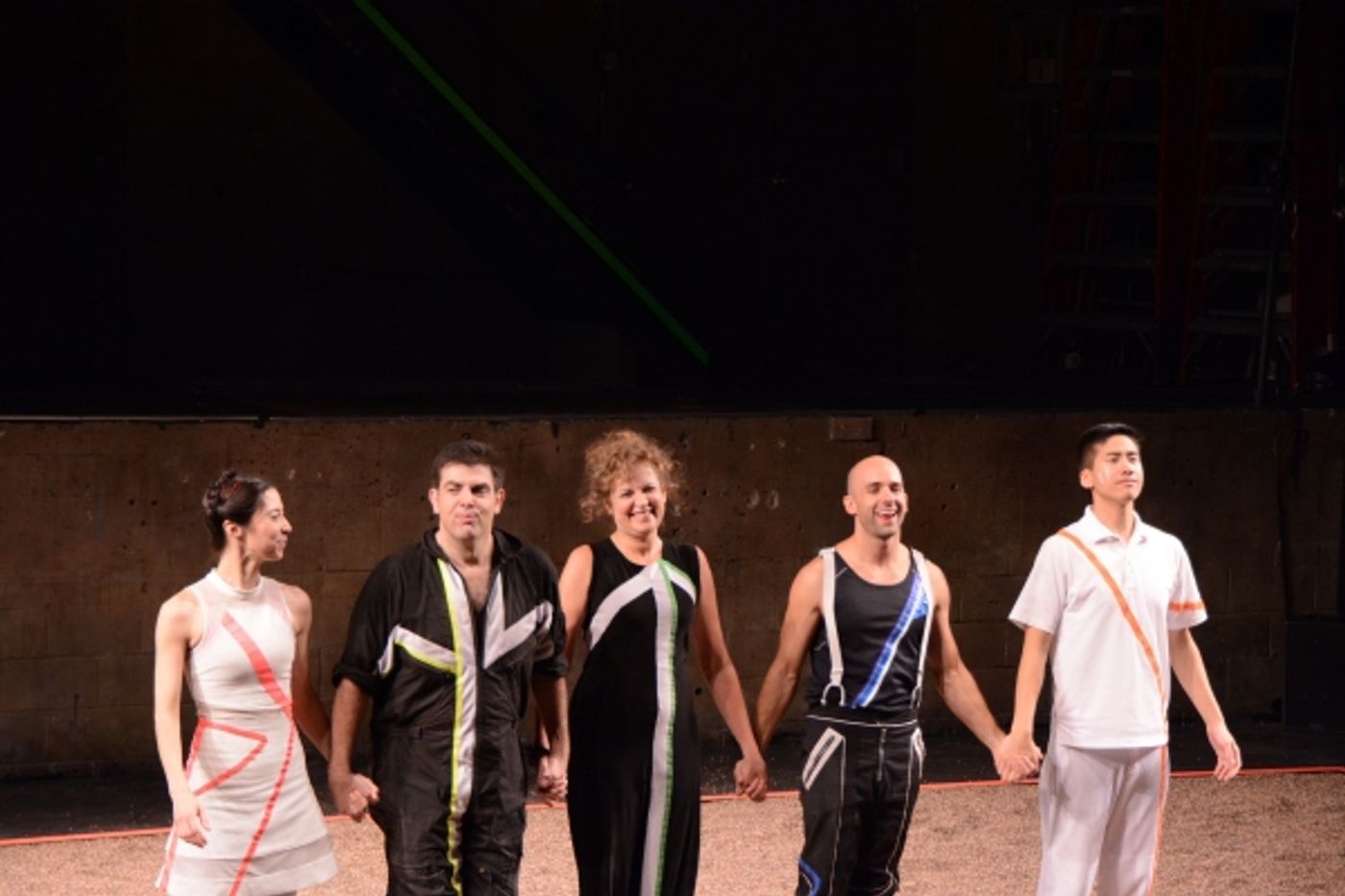 Photo Coverage: A MIDSUMMER NIGHT'S DREAM Opens at The Pearl Theatre  Image