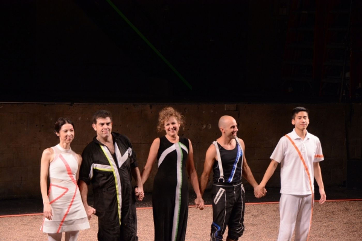 Photo Coverage: A MIDSUMMER NIGHT'S DREAM Opens at The Pearl Theatre  Image