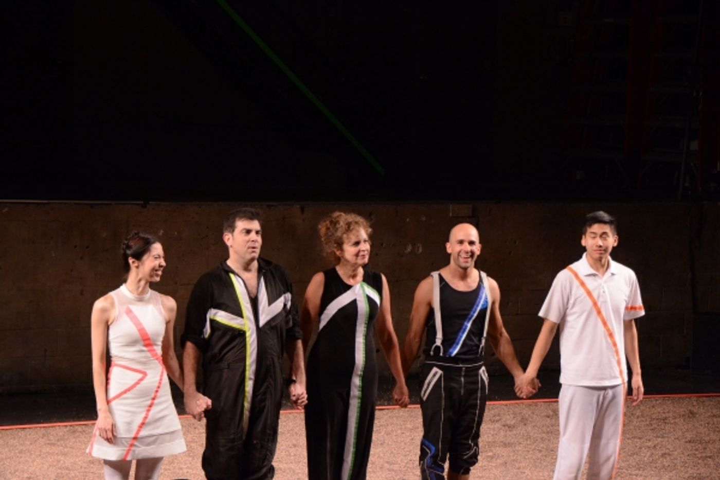 Photo Coverage: A MIDSUMMER NIGHT'S DREAM Opens at The Pearl Theatre  Image